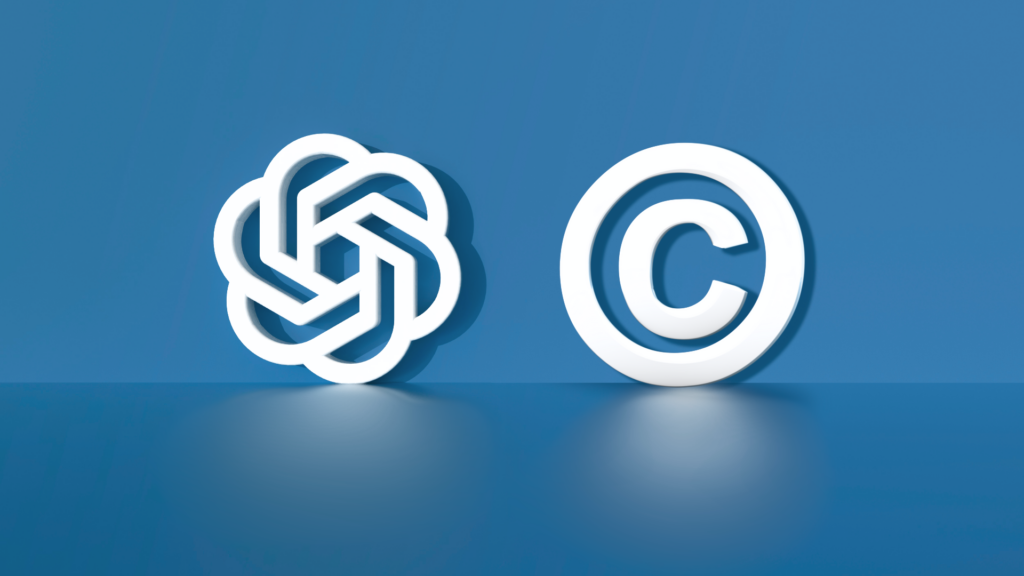 KI und Copyright – Urheberrecht und künstliche Intelligenz wie ChatGPT