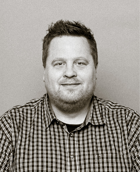 Schwarz-Weiß-Bild von Arne Janßen