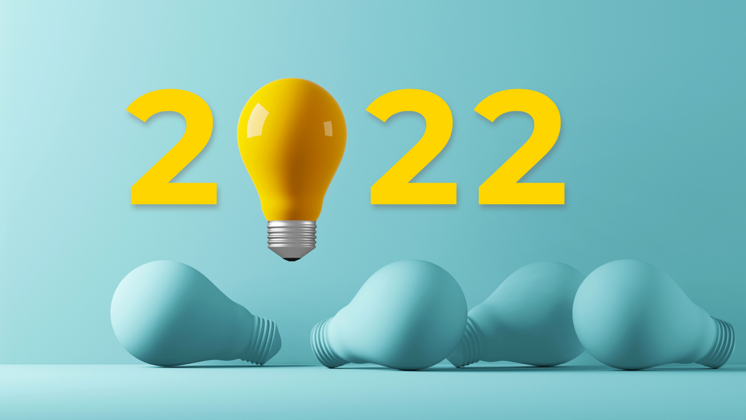 Marktingtrends, Designtrends und Webtrends 2022 auf einen Blick